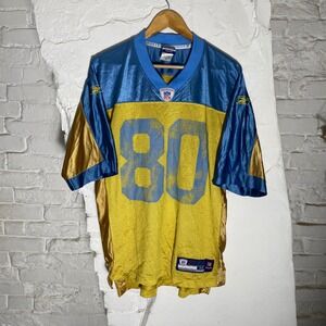 Reebok NFL Philadelphia Eagles Kevin Curtis Throwback Football Jersey Men's M